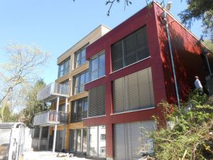 Umnutzung Labor Stuttgart Mitte